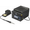 TOOLCRAFT LSL-951 Pájecí stanice s LED osvětlením a odsáváním pájecích výparů digitální 80 W 160 - 480 °C