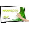 Hannspree HT248PPB LCD monitor 60.5 cm (23.8 palec)1920 x 1080 Pixel, 16:9, 8 ms, VA LED