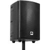 Omnitronic WAMS-08BT + UWM-2HH aktivní PA reproduktor 1 sada