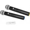 Omnitronic WAMS-08BT + UWM-2HH aktivní PA reproduktor 1 sada