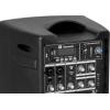 Omnitronic WAMS-08BT + UWM-2HH aktivní PA reproduktor 1 sada