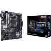 Asus PRIME B550M-A Základní deska Socket (PC) AMD AM4 Tvarový faktor Micro-ATX Čipová sada základní desky AMD® B550