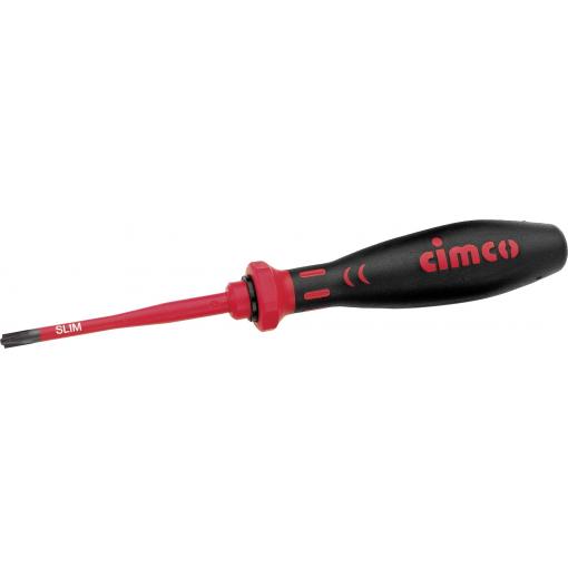 Cimco Cimco Werkzeuge 117777 VDE křížový šroubovák 1 Délka dříku: 80 mm