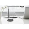 Maul MAULGrace 8205090 LED stolní lampa 6 W Energetická třída (EEK2021): F (A - G) černá