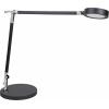 Maul MAULGrace 8205090 LED stolní lampa 6 W Energetická třída (EEK2021): F (A - G) černá