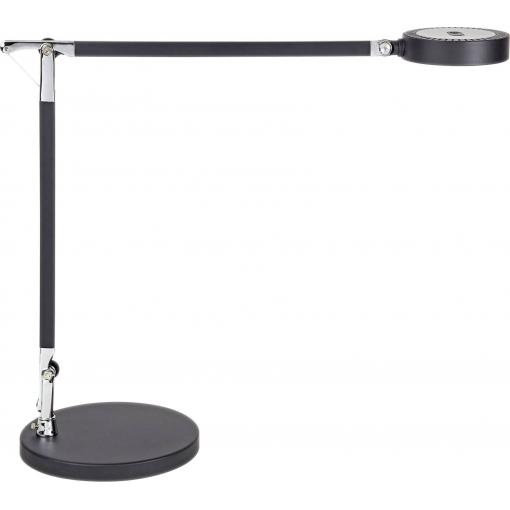 Maul MAULGrace 8205090 LED stolní lampa 6 W Energetická třída (EEK2021): F (A - G) černá
