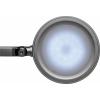 Maul MAULGrace 8205095 LED stolní lampa 6 W Energetická třída (EEK2021): F (A - G) stříbrná