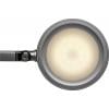 Maul MAULGrace 8205095 LED stolní lampa 6 W Energetická třída (EEK2021): F (A - G) stříbrná