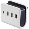 VOLTCRAFT UC-4ACX001 USB nabíječka 24 W vnitřní Výstupní proud (max.) 4.8 A 4 x 1x USB-C®, 3x USB A