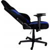 Nitro Concepts E250 herní židle černá/modrá