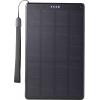 VOLTCRAFT SL-100VC solární powerbanka Li-Pol, 10000 mAh, Dodávka energie, černá