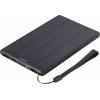 VOLTCRAFT SL-100VC solární powerbanka Li-Pol, 10000 mAh, Dodávka energie, černá