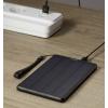 VOLTCRAFT SL-100VC solární powerbanka Li-Pol, 10000 mAh, Dodávka energie, černá