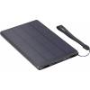 VOLTCRAFT SL-100VC solární powerbanka Li-Pol, 10000 mAh, Dodávka energie, černá