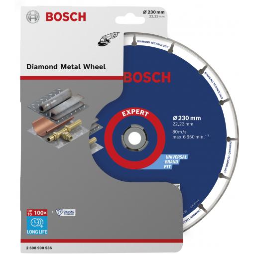 Bosch Accessories 2608900536 M14 diamantový řezný kotouč Průměr 230 mm Ø otvoru 22.23 mm 1 ks