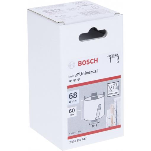 Bosch Accessories Bosch Power Tools 2608599047 diamantový vrták pro vrtání za sucha 1 ks 68 mm 1 ks