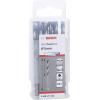 Bosch Accessories 2608577545 PointTeQ HSS kovový spirálový vrták 10dílná 5 mm DIN 338 1 ks