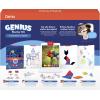 OSMO Genius kit EFIGS (2020)  iOS učení
