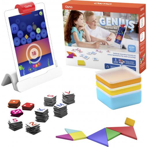 OSMO Genius kit EFIGS (2020)  iOS učení