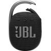 JBL Clip 4 Bluetooth® reproduktor vodotěsný, prachotěsný černá