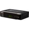 Denver DVBS-206HD satelitní HD přijímač přední USB slot počet tunerů: 1
