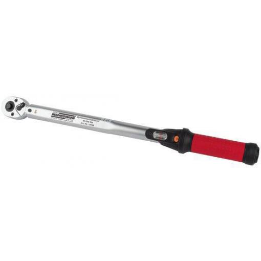 Brüder Mannesmann M18146 momentový klíč s přepínací ráčnou 1/2 (12,5 mm) 40 - 200 Nm