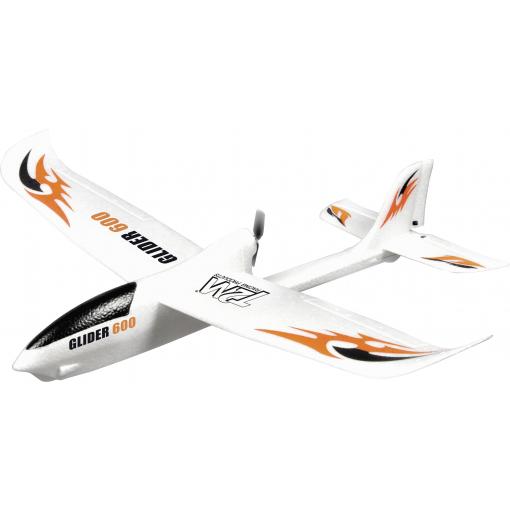 T2M Fun2Fly Glider 600  model letadla pro začátečníky RtF 600 mm