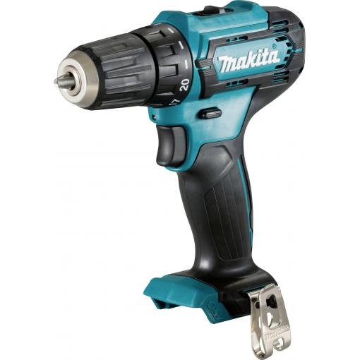 Makita aku vrtací šroubovák, 10.8 V, 4 Ah bez akumulátoru, DF333DZ