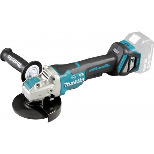 Makita Makita DGA519Z - Winkelschleifer - schnurlos DGA519Z Akumulátorová úhlová bruska 125 mm, bez akumulátoru, bez nabíječky, 18 V
