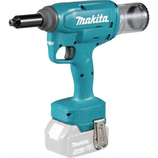 Makita Makita DRV150Z - Blindnietpistole - schnurlos DRV150Z aku nýtovací pistole 18 V