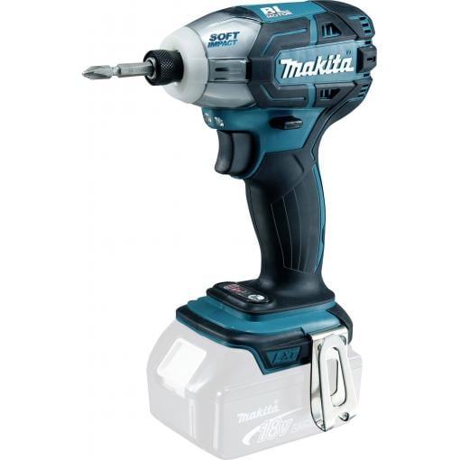 Makita DTS141Z aku příklepový šroubovák, bez akumulátoru, bez nabíječky, DTS141Z