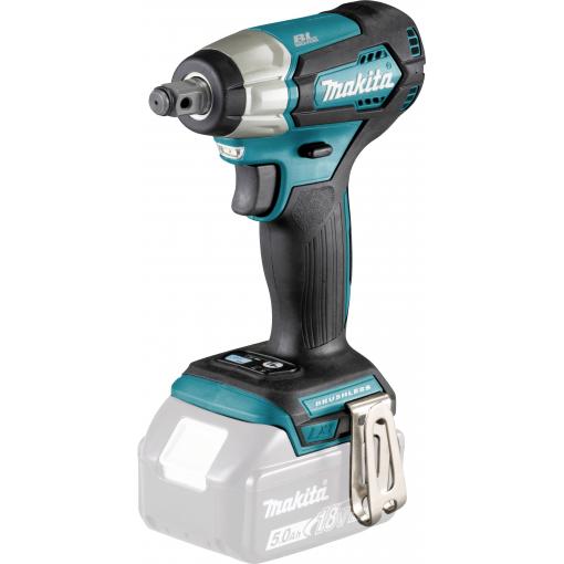 Makita Makita DTW181 - Schlagschrauber - schnurlos - 1/2 Zoll-Vierkantantrieb, DTW181Z aku rázový utahovák, 210 Nm, 18 V, bez akumulátoru, bez nabíječky