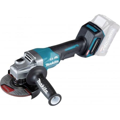 Makita Makita GA013GZ - Winkelschleifer - schnurlos GA013GZ Akumulátorová úhlová bruska 125 mm, bez akumulátoru, bez nabíječky, 40 V