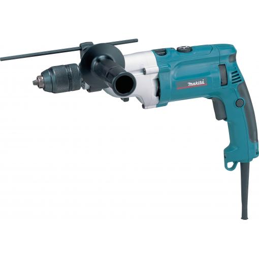 Makita HP2071FJ příklepová vrtačka, 2cestný, 1010 W, HP2071FJ