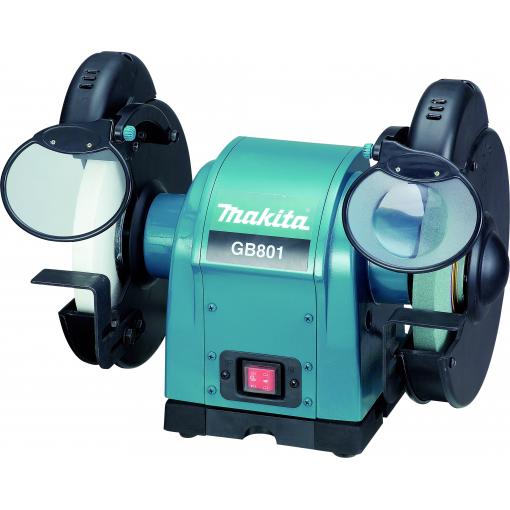 Makita GB801 GB801 dvoukotoučová bruska 550 W