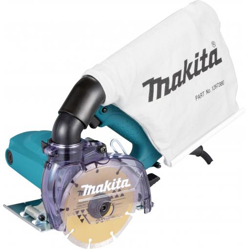 Makita Makita 4100KB - Diamant-Trennsystem 4100KB diamantová řezačka 125 mm, 1400 W