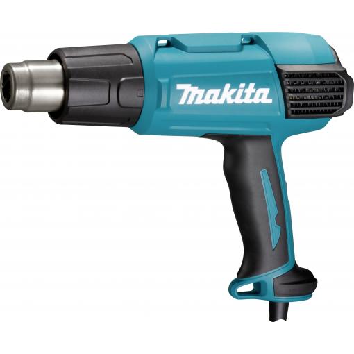 Makita Makita HG6531C - Heißklebepistole - 2000 W - 200 horkovzdušná pistole 2000 W, HG6531CK