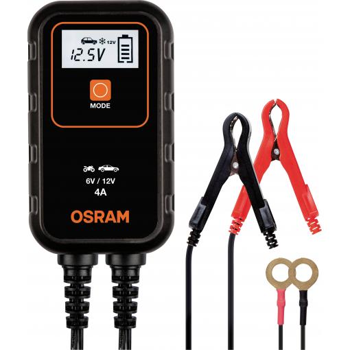Osram Automotive OEBCS904 4052899620520 nabíječka autobaterie 6 V, 12 V 2 A, 4 A
