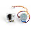 Whadda WPI401 modul akčního členu krokového motoru 1 ks Vhodné pro (vývojové sady): Arduino