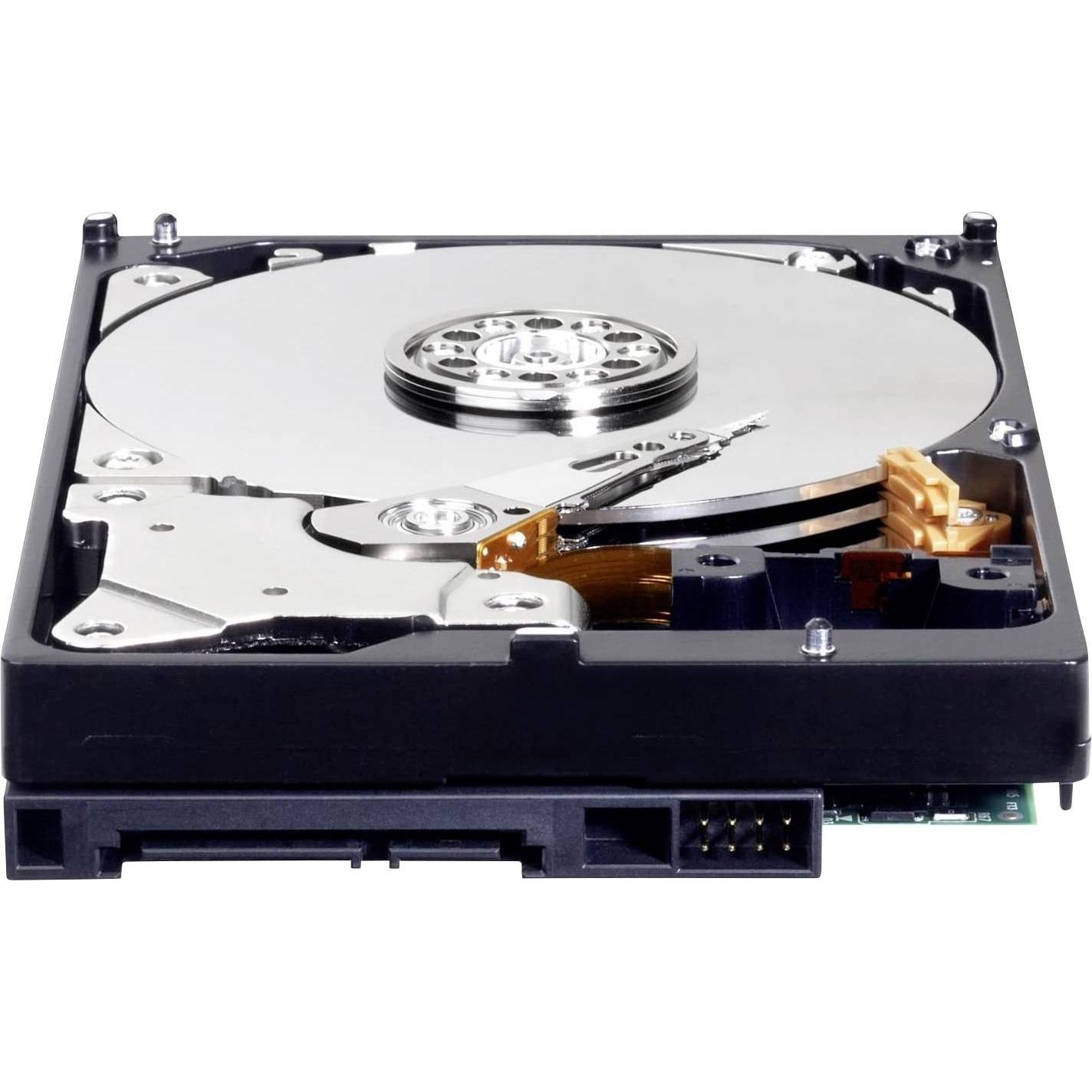 Western Digital Blue™ 4 Tb Interní Pevný Disk 89 Cm 35 Sata Iii Wd40ezaz Bulk Půhycz 8048