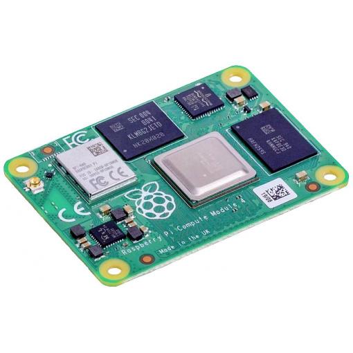 Raspberry Pi® CM4102016 výpočetní modul Raspberry Pi® 4, 4 x1.5 GHz, Operační paměť 2 GB