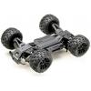Absima Truck Racing černá/červená 1:14 RC model auta elektrický monster truck 4WD (4x4) RtR 2,4 GHz vč. akumulátorů a kabelu k nabíjení