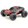 Absima Truck Racing černá/červená 1:14 RC model auta elektrický monster truck 4WD (4x4) RtR 2,4 GHz vč. akumulátorů a kabelu k nabíjení