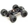 Absima Truck Racing černá/červená 1:14 RC model auta elektrický monster truck 4WD (4x4) RtR 2,4 GHz vč. akumulátorů a kabelu k nabíjení