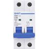 Chint 179644 NB1L elektrický jistič 2pólový 16 A