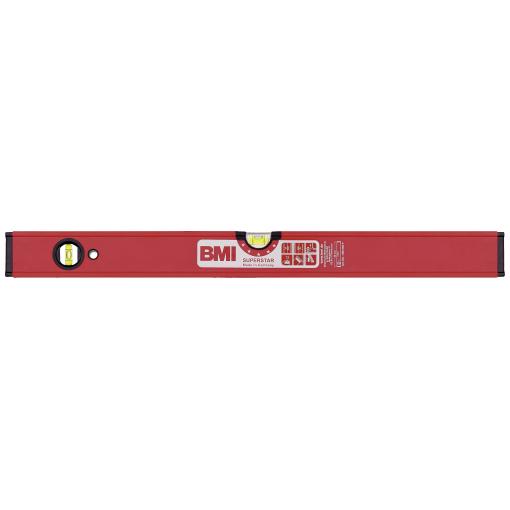 BMI 696040PM 696040PM magnetická vodováha s magnetem 40 cm 0.5 mm/m