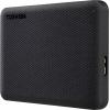 Toshiba Canvio Advance Black 2020, Canvio Advance, 2 TB, externí HDD 6,35 cm (2,5), USB 3.2 (Gen 1x1) , černá, HDTCA20EK3AA