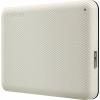 Toshiba Canvio Advance White 2020, Canvio Advance, 2 TB, externí HDD 6,35 cm (2,5), USB 3.2 (Gen 1x1) , bílá, HDTCA20EW3AA