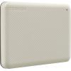 Toshiba Canvio Advance White 2020, Canvio Advance, 4 TB, externí HDD 6,35 cm (2,5), USB 3.2 (Gen 1x1) , bílá, HDTCA40EW3CA