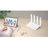 Wi-Fi router HUAWEI WiFi AX3 (WS7200-20), 2.4 GHz, 5 GHz, 3000 MBit/s